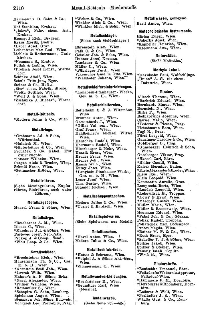 Compass 1908, III. Band - Page 2578