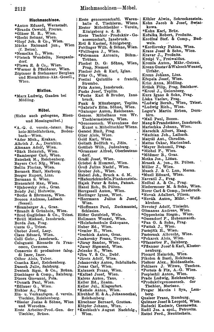 Compass 1908, III. Band - Page 2580
