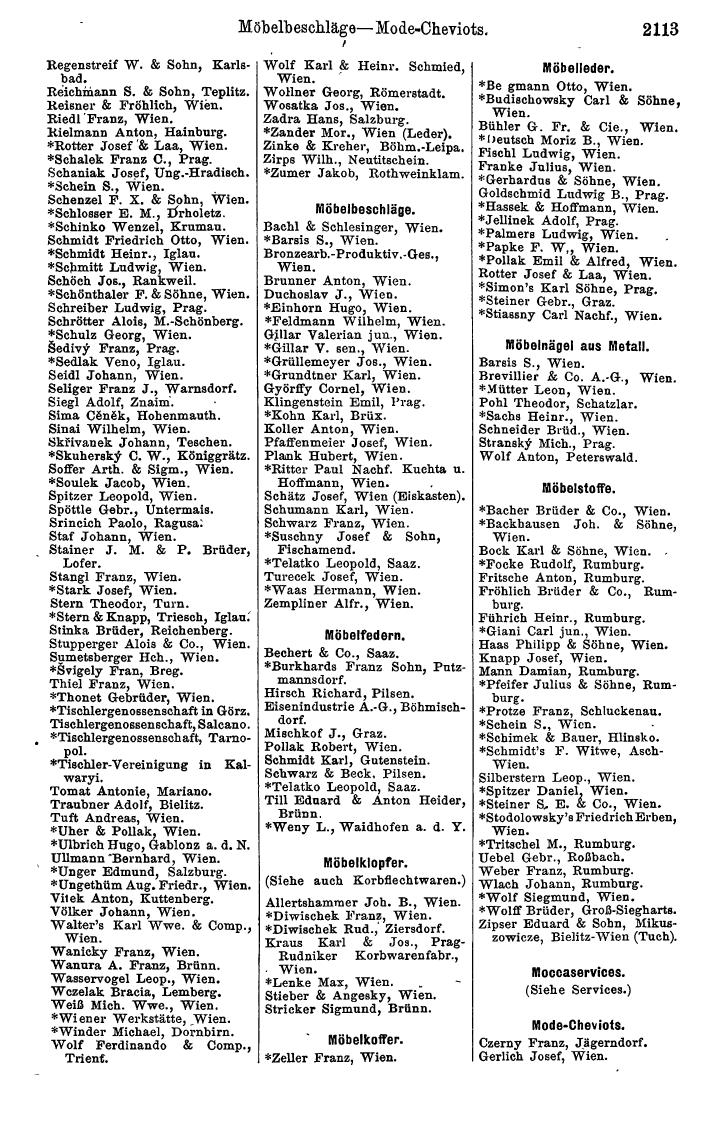 Compass 1908, III. Band - Page 2581