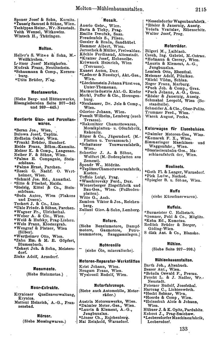 Compass 1908, III. Band - Page 2583