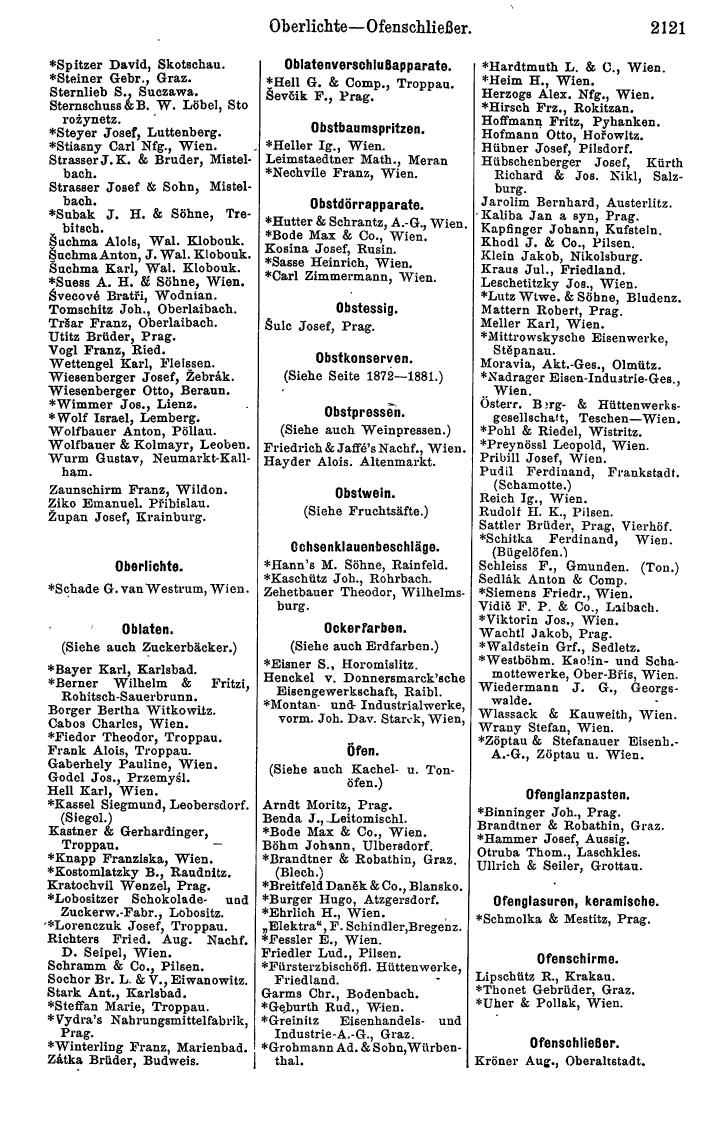 Compass 1908, III. Band - Page 2589