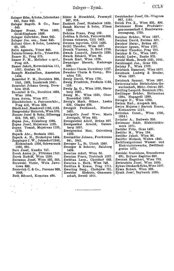 Compass 1908, III. Band - Page 259