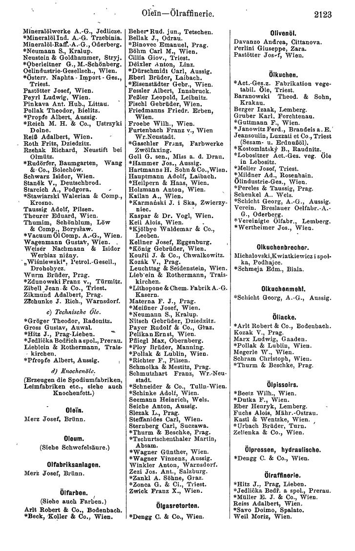 Compass 1908, III. Band - Page 2591