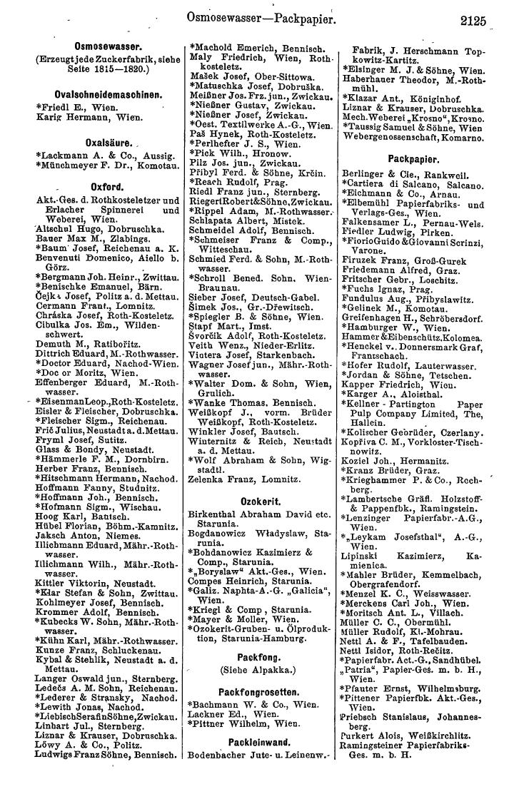 Compass 1908, III. Band - Page 2593