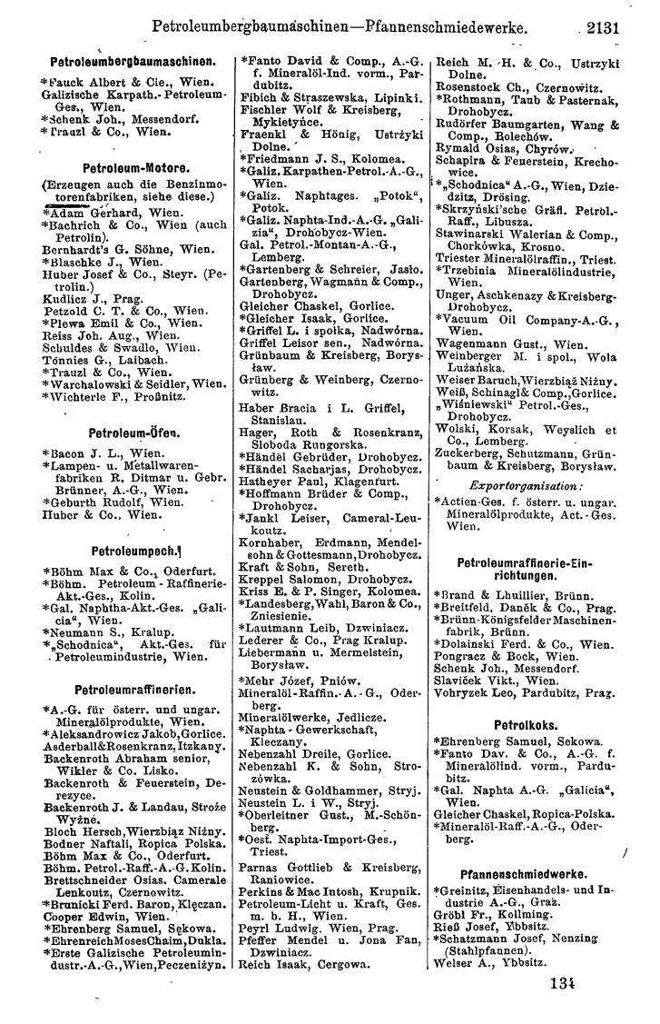 Compass 1908, III. Band - Page 2599