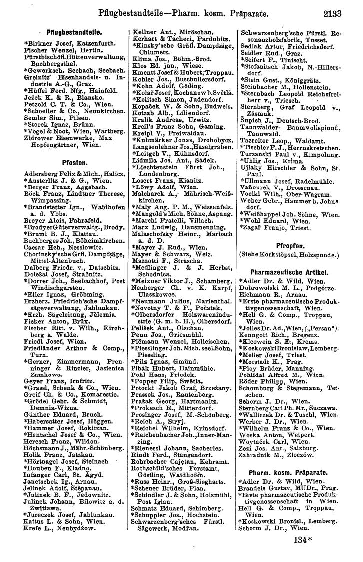 Compass 1908, III. Band - Page 2601