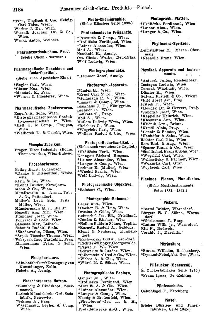 Compass 1908, III. Band - Page 2602