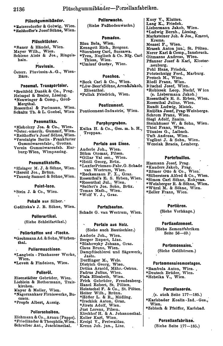 Compass 1908, III. Band - Page 2604