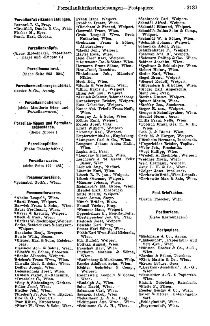 Compass 1908, III. Band - Page 2605