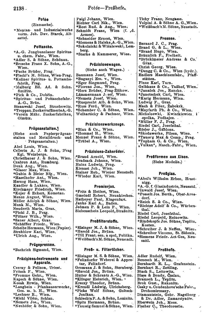 Compass 1908, III. Band - Page 2606