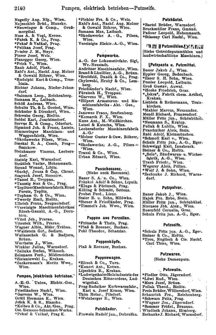 Compass 1908, III. Band - Page 2608