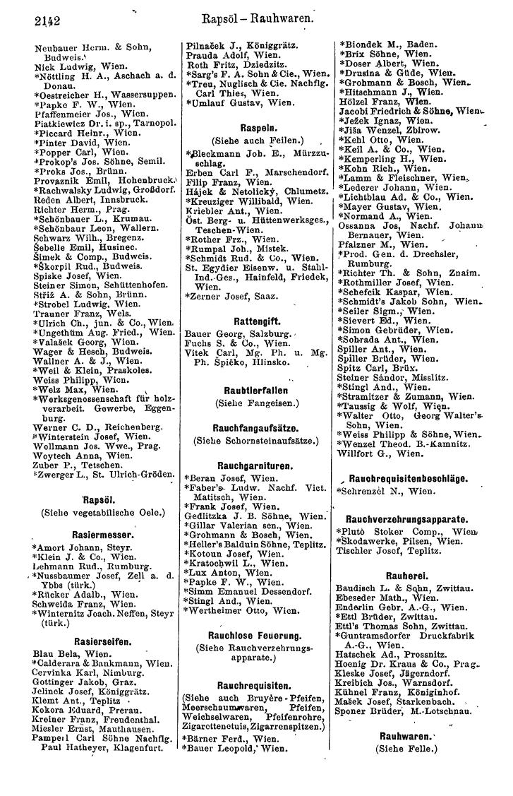 Compass 1908, III. Band - Page 2610