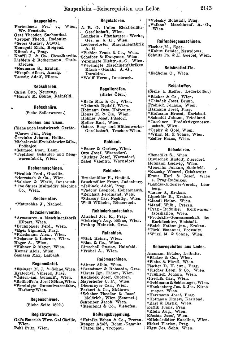 Compass 1908, III. Band - Page 2611