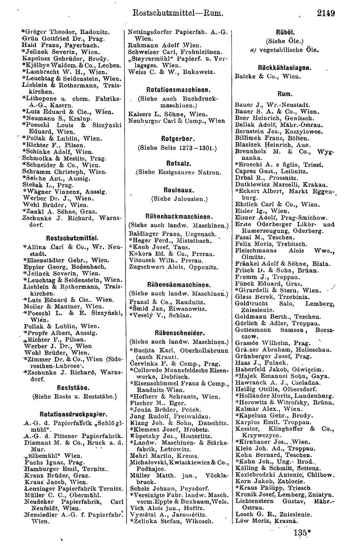 Compass 1908, III. Band - Page 2617