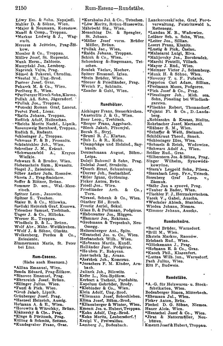 Compass 1908, III. Band - Page 2618