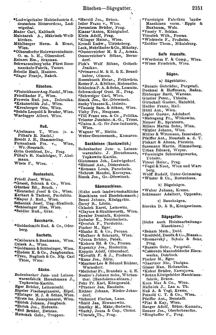 Compass 1908, III. Band - Page 2619