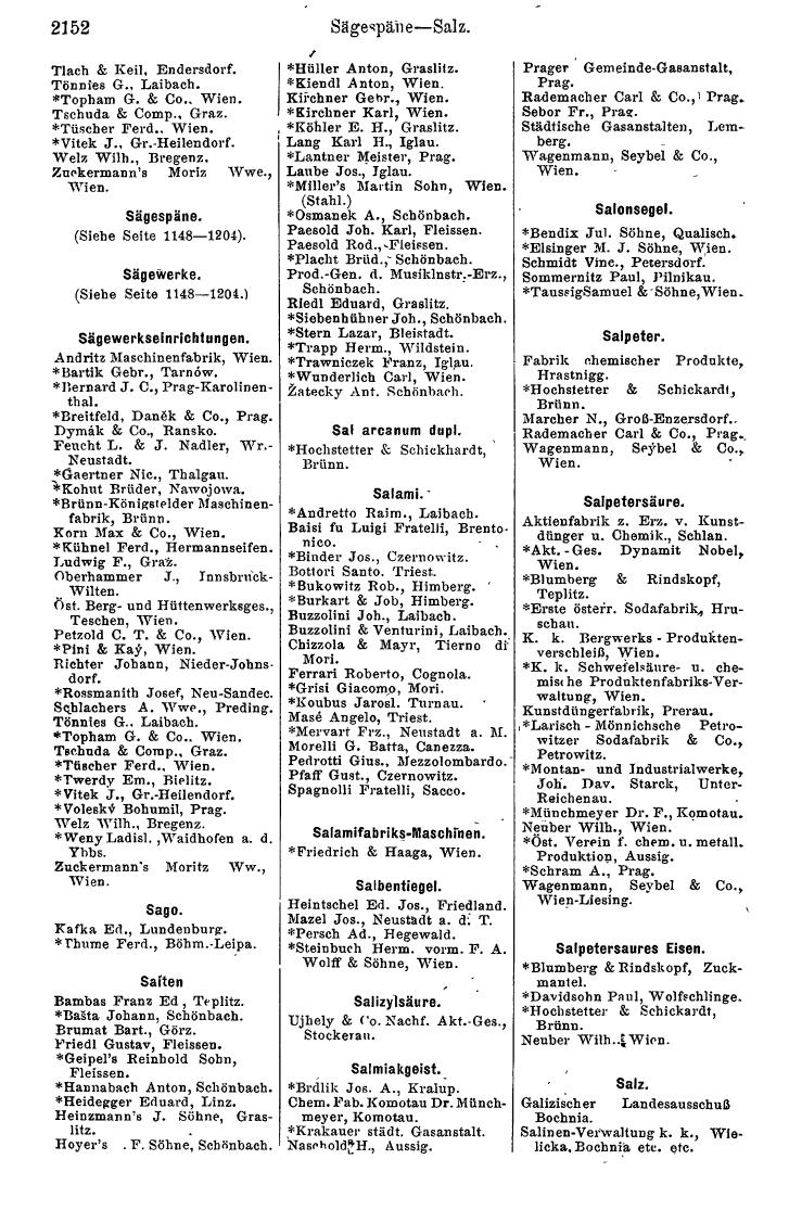 Compass 1908, III. Band - Page 2620