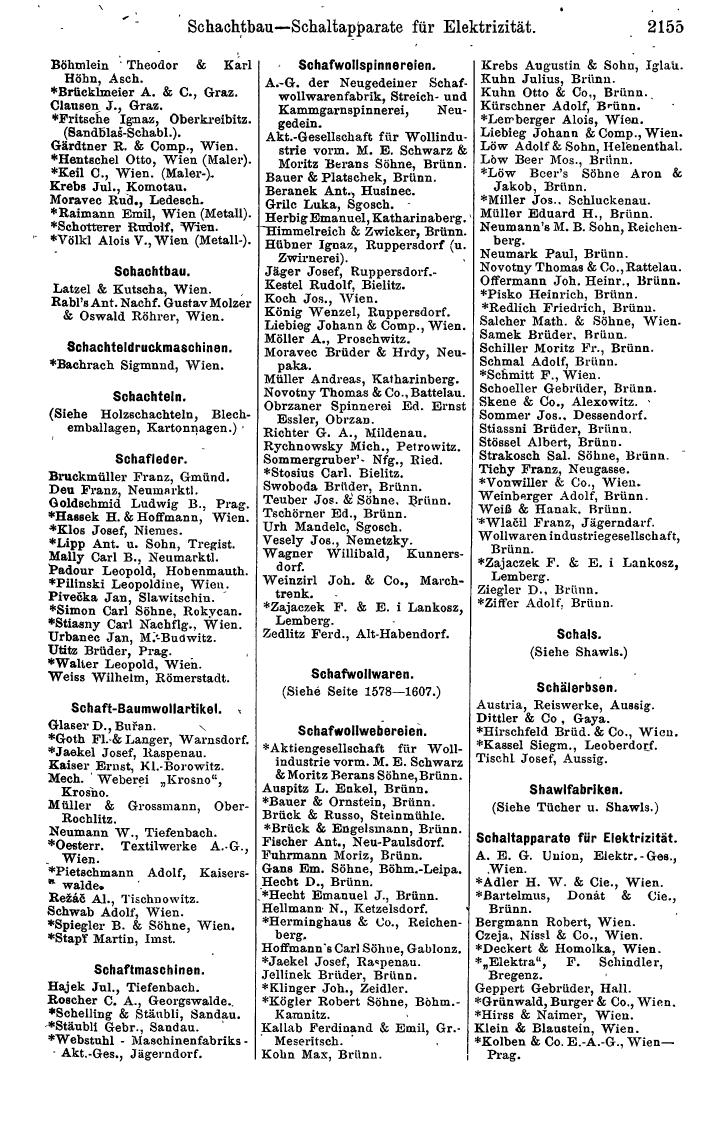 Compass 1908, III. Band - Page 2623