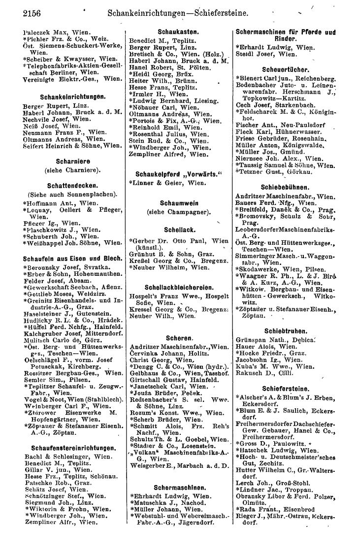 Compass 1908, III. Band - Seite 2624