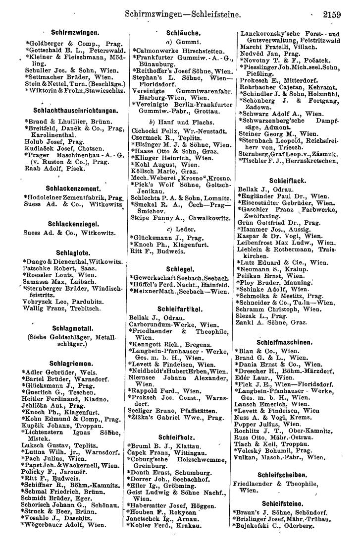 Compass 1908, III. Band - Page 2627