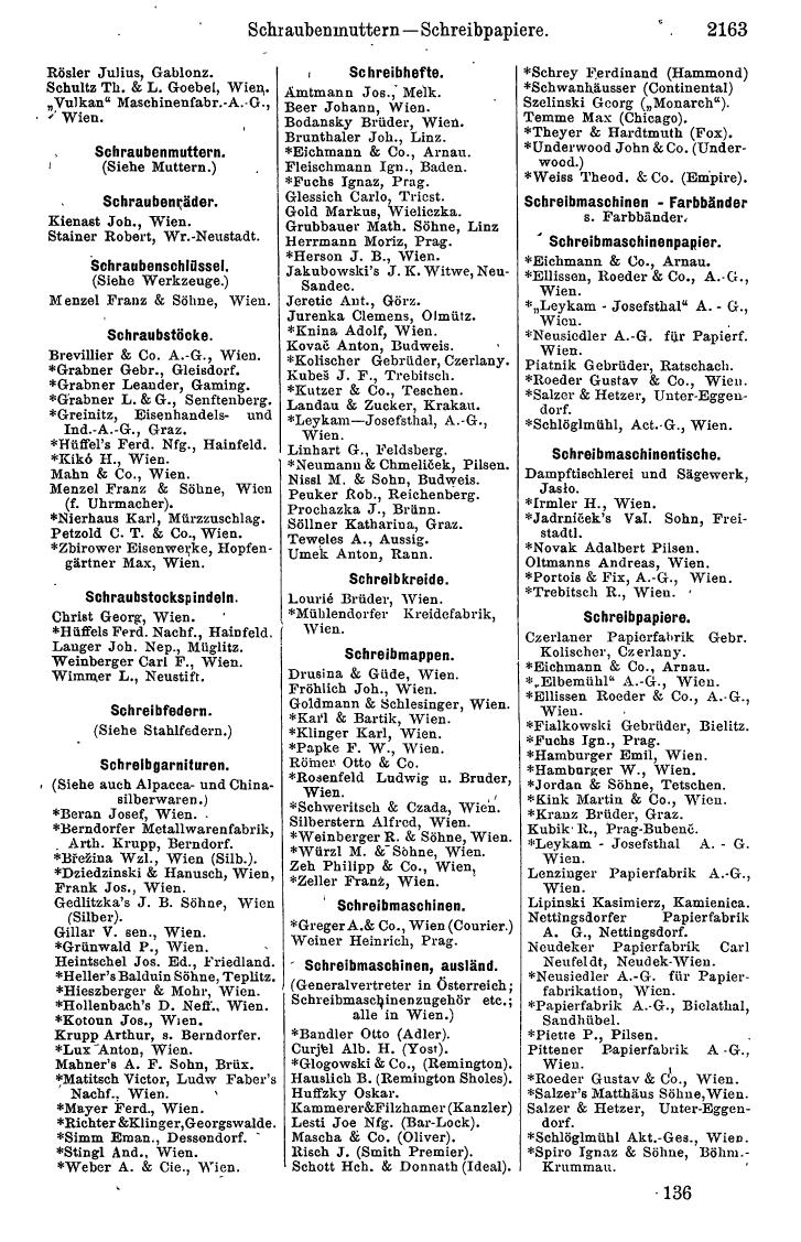 Compass 1908, III. Band - Page 2631