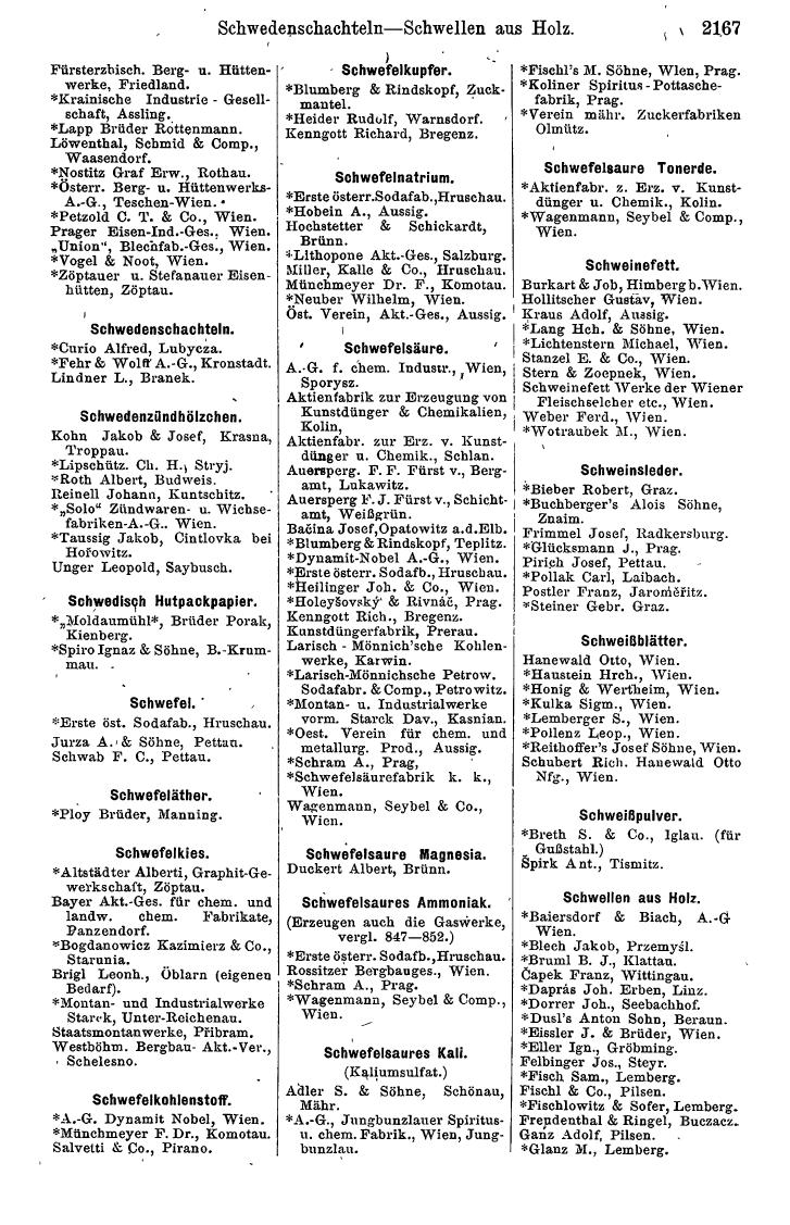 Compass 1908, III. Band - Page 2635