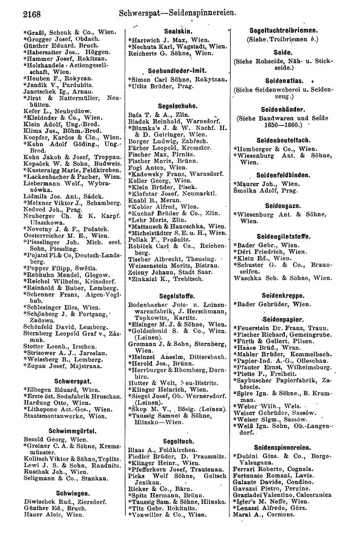 Compass 1908, III. Band - Page 2636