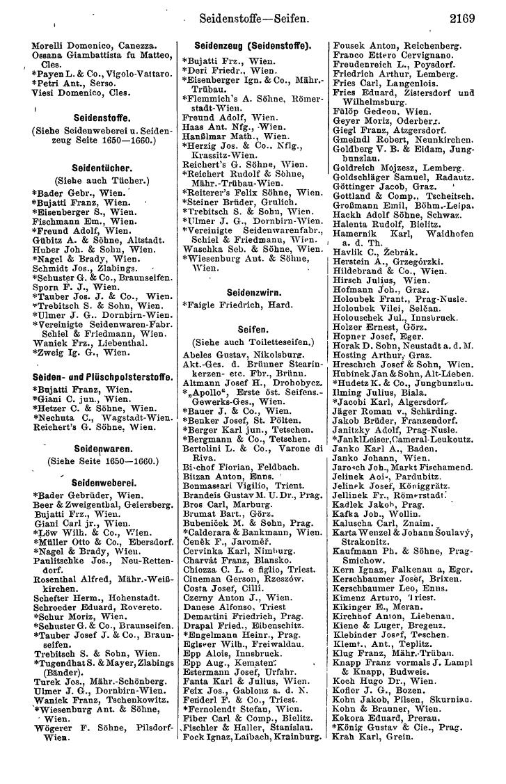 Compass 1908, III. Band - Page 2637