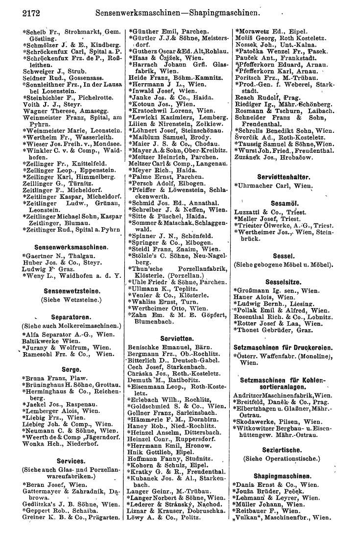Compass 1908, III. Band - Page 2640