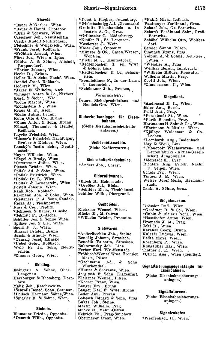 Compass 1908, III. Band - Page 2641