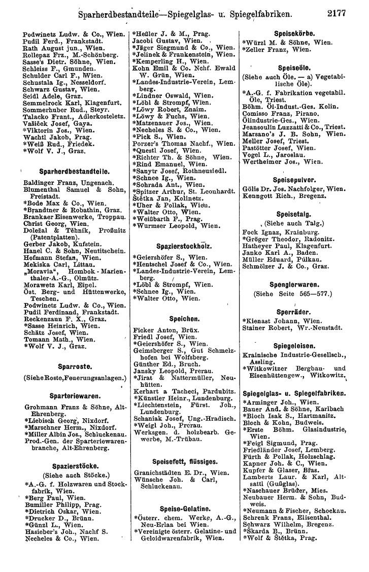 Compass 1908, III. Band - Page 2645