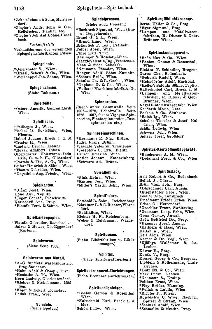 Compass 1908, III. Band - Page 2646