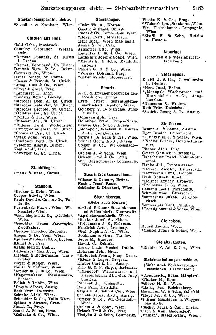 Compass 1908, III. Band - Page 2651