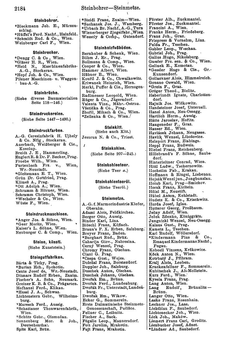 Compass 1908, III. Band - Page 2652