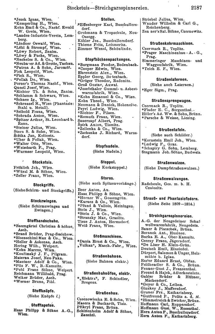 Compass 1908, III. Band - Page 2655