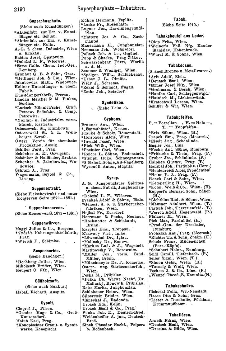 Compass 1908, III. Band - Page 2658