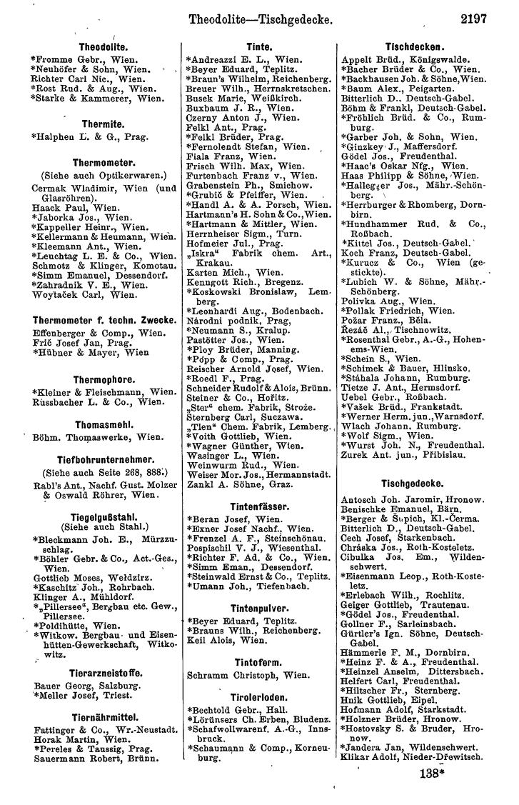 Compass 1908, III. Band - Page 2665