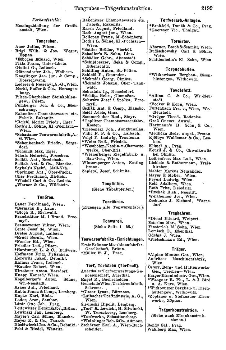 Compass 1908, III. Band - Page 2667