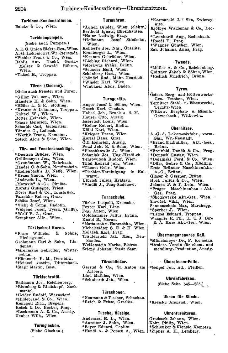 Compass 1908, III. Band - Page 2672