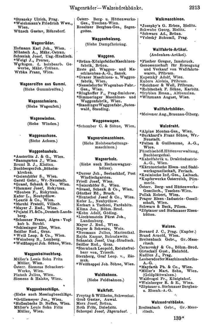 Compass 1908, III. Band - Page 2681