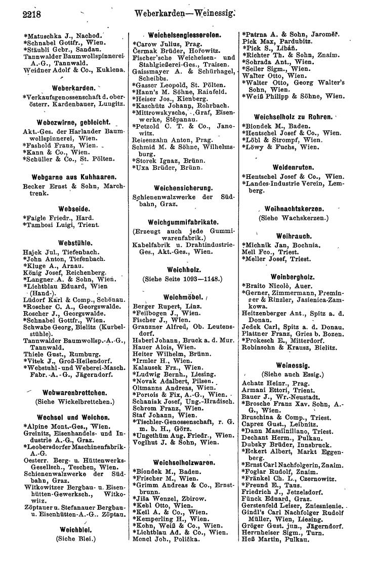 Compass 1908, III. Band - Page 2686