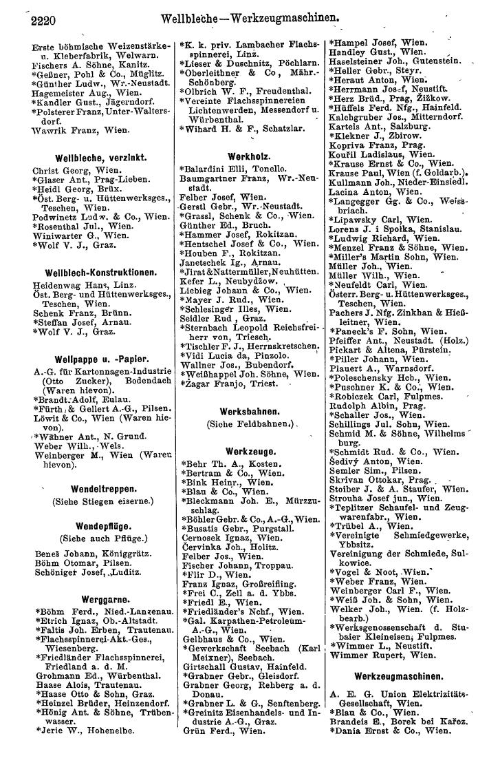 Compass 1908, III. Band - Page 2688