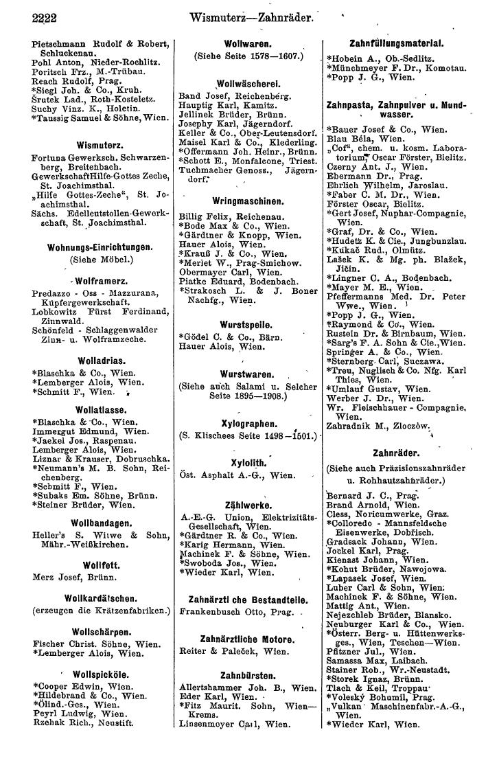 Compass 1908, III. Band - Page 2690