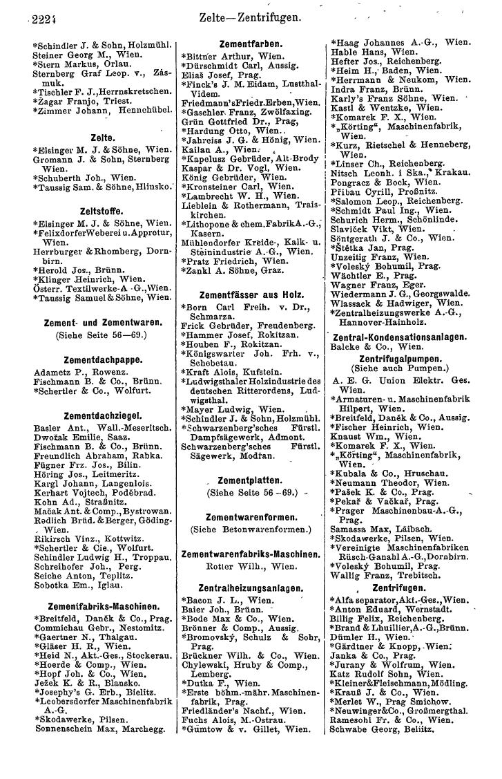 Compass 1908, III. Band - Page 2692