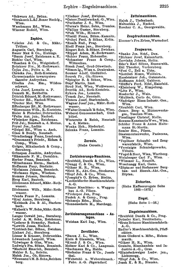 Compass 1908, III. Band - Page 2693