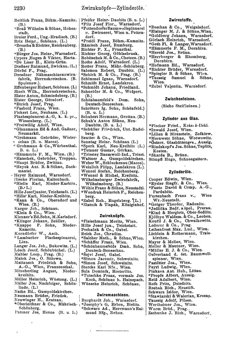 Compass 1908, III. Band - Page 2698