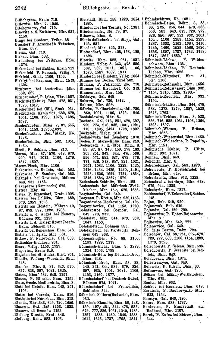 Compass 1908, III. Band - Page 2704
