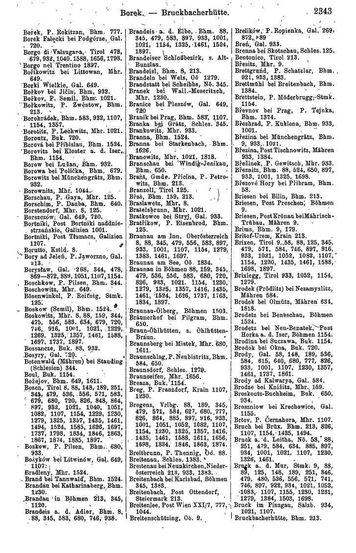 Compass 1908, III. Band - Page 2705