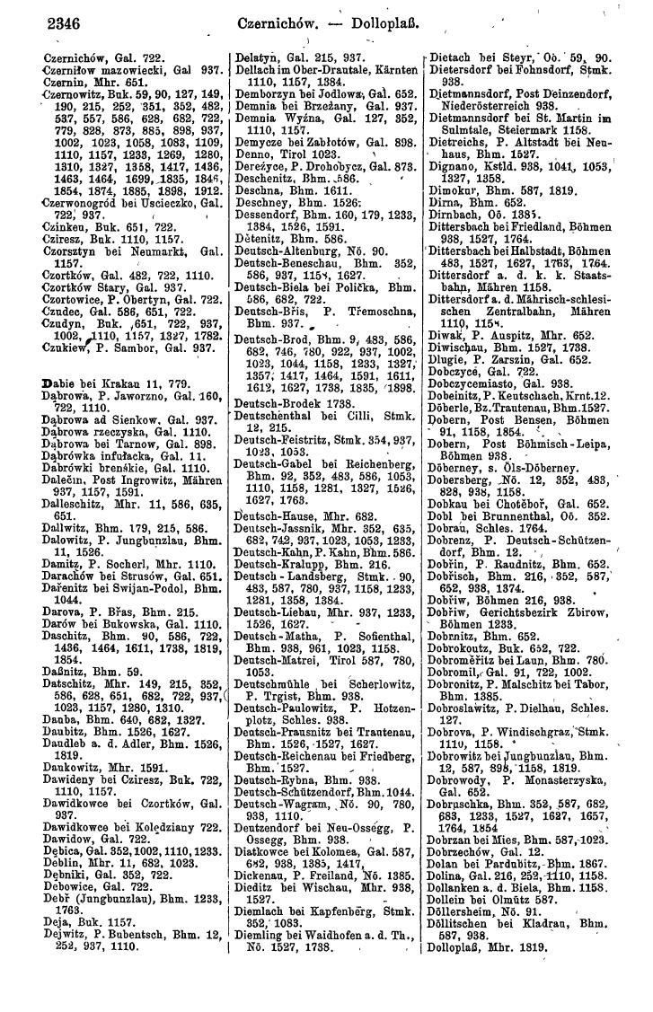 Compass 1908, III. Band - Page 2708