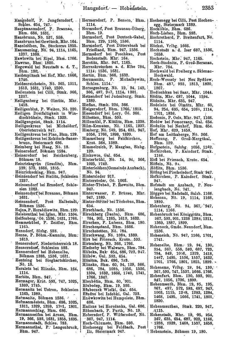 Compass 1908, III. Band - Page 2715